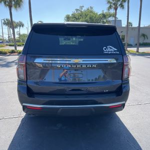 CHEVROLET SUBURBAN LT - 7