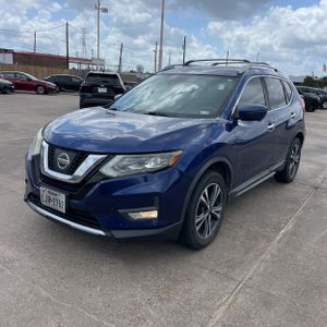 NISSAN ROGUE SV - 1