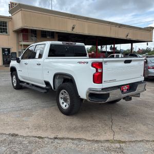 CHEVROLET SILVERADO 2500HD LTZ - 5
