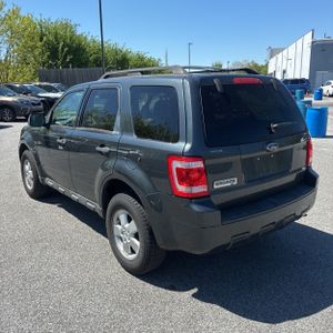 FORD ESCAPE XLT - 5