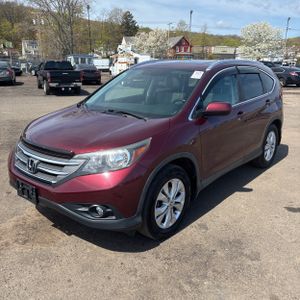 HONDA CR-V EX-L W/NAVI - 1