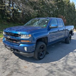 CHEVROLET SILVERADO 1500 LT Z71 - 1