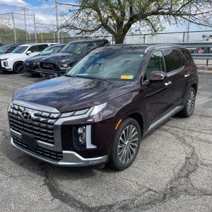 HYUNDAI PALISADE CALLIGRAPHY - 1