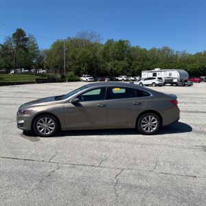 CHEVROLET MALIBU LT - 3