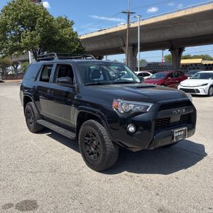 2020 Toyota 4RUNNER TRD PRO — миниатюра 12