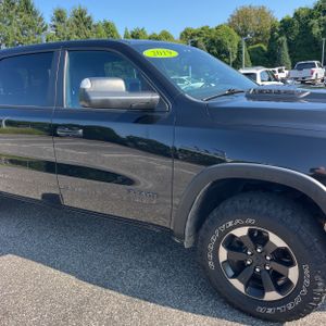 صورة مصغرة 13 لـ 2019 RAM 1500 REBEL