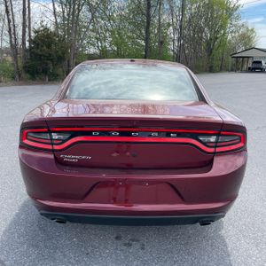 DODGE CHARGER POLICE - 7