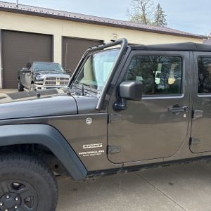 JEEP WRANGLER UNLIMITED SPORT - 2