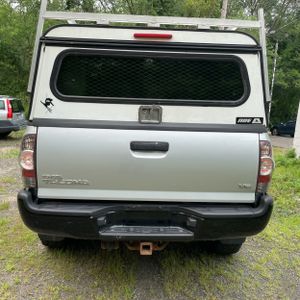 2011 Toyota TACOMA V6 photo 7