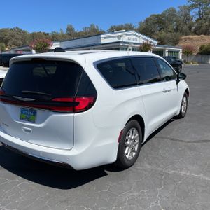 2025 Chrysler PACIFICA SELECT 照片 8