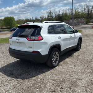 JEEP CHEROKEE LATITUDE PLUS - 8