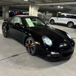2012 Porsche 911 TURBO — фото 12