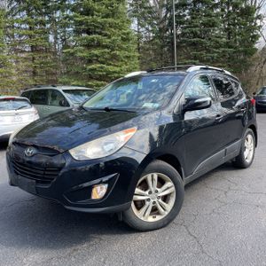 HYUNDAI TUCSON GLS - 1