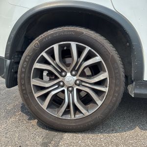 2016 Mitsubishi OUTLANDER SPORT 2.4 SE thumbnail 19