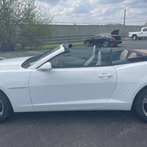 CHEVROLET CAMARO LT - 4