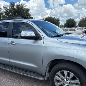 2016 Toyota SEQUOIA LIMITED — миниатюра 13