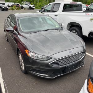 FORD FUSION SE - 8