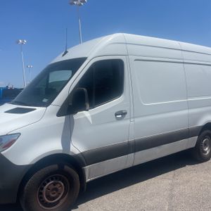 2022 Mercedes-BENZ SPRINTER 2500 照片 2