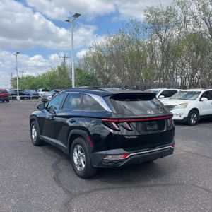 HYUNDAI TUCSON SEL - 5