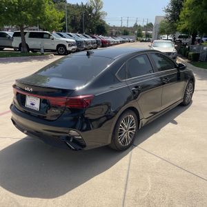 2024 KIA FORTE GT-LINE — фото 8