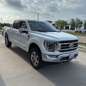 FORD F-150 LARIAT - 10