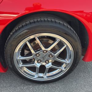 2003 Chevrolet CORVETTE BASE 缩略图 18