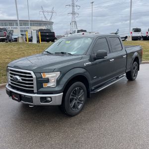 FORD F-150 XLT - 1