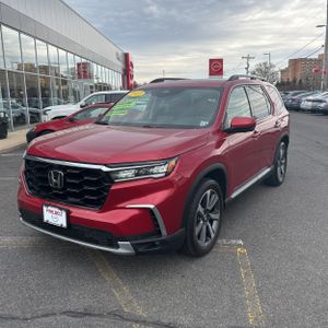 HONDA PILOT ELITE - 1