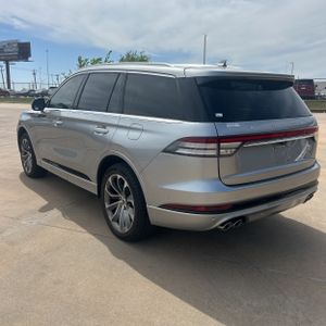 LINCOLN AVIATOR GRAND TOURING - 5