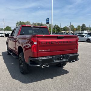 CHEVROLET SILVERADO 1500 LT TRAIL BOSS - 5