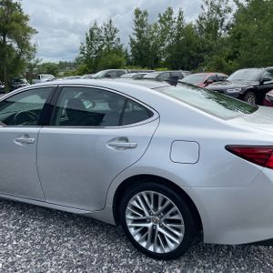 2016 Lexus ES 350 BASE 照片 6