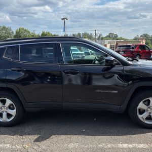 2019 JEEP COMPASS LATITUDE 缩略图 11