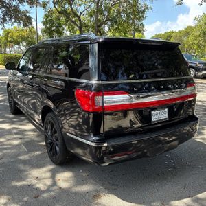 2020 Lincoln NAVIGATOR L RESERVE — фото 3