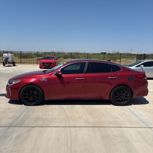 2016 KIA OPTIMA SX TURBO 照片 3