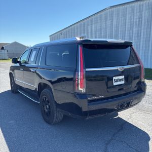 CADILLAC ESCALADE ESV LUXURY COLLECTION - 5