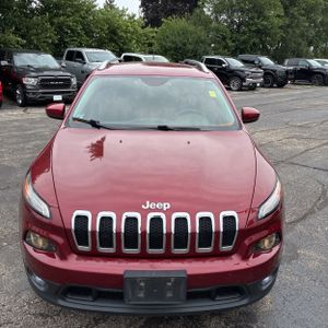 2016 JEEP CHEROKEE LATITUDE — миниатюра 15