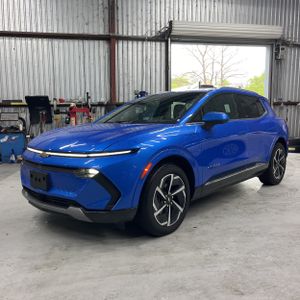 CHEVROLET EQUINOX EV LT - 1