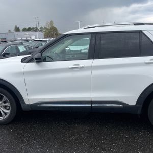 FORD EXPLORER LIMITED - 4