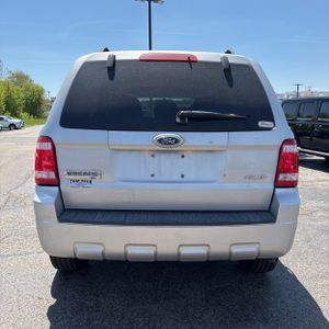 FORD ESCAPE XLT - 7