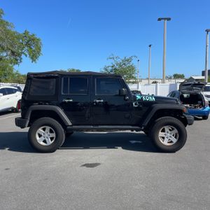 JEEP WRANGLER UNLIMITED SPORT - 10
