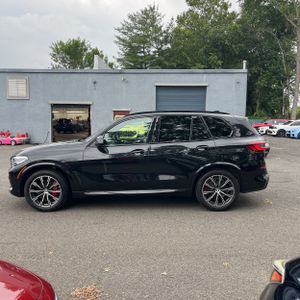 2021 BMW X5 XDRIVE40I 照片 3