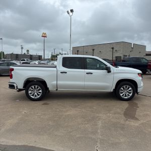 CHEVROLET SILVERADO 1500 CUSTOM - 10
