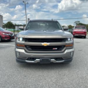 2017 Chevrolet SILVERADO 1500 LT Z71 照片 14