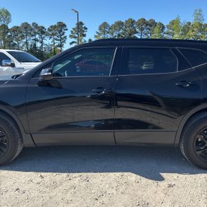 CHEVROLET BLAZER LT - 4