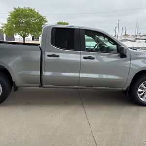 CHEVROLET SILVERADO 1500 CUSTOM - 9