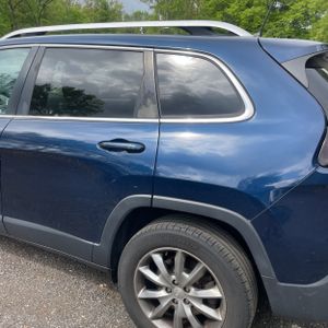 JEEP CHEROKEE LIMITED - 6