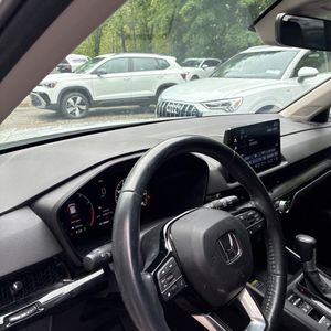 2023 Honda CR-V EX-L — миниатюра 37