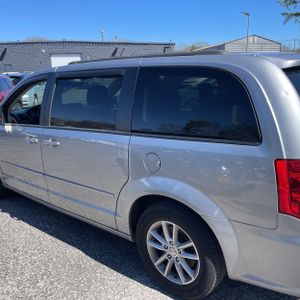 DODGE GRAND CARAVAN SXT - 6