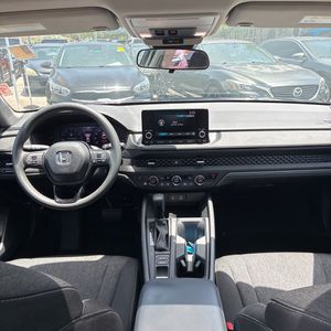 2024 Honda ACCORD EX — миниатюра 36