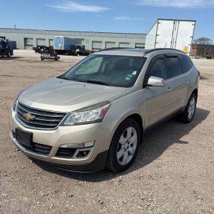 CHEVROLET TRAVERSE LT - 1